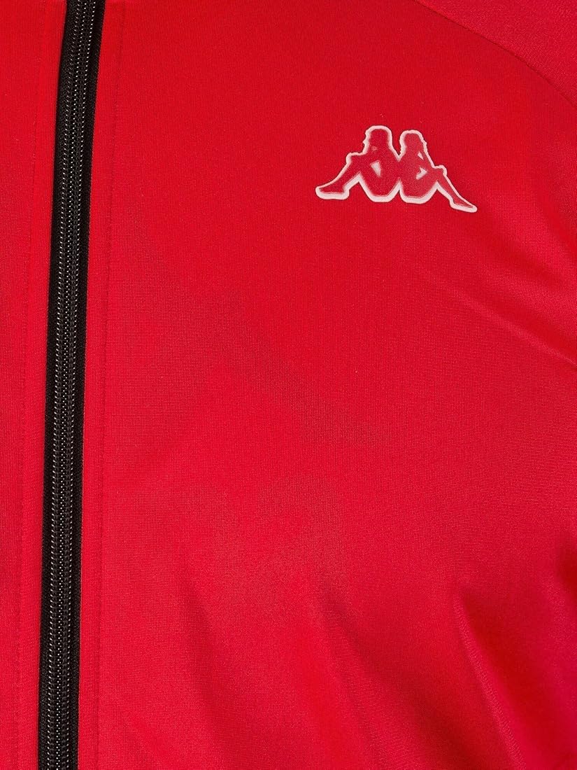 Buy Kappa Men's Anniston Slim 222 Banda Track Jacket at